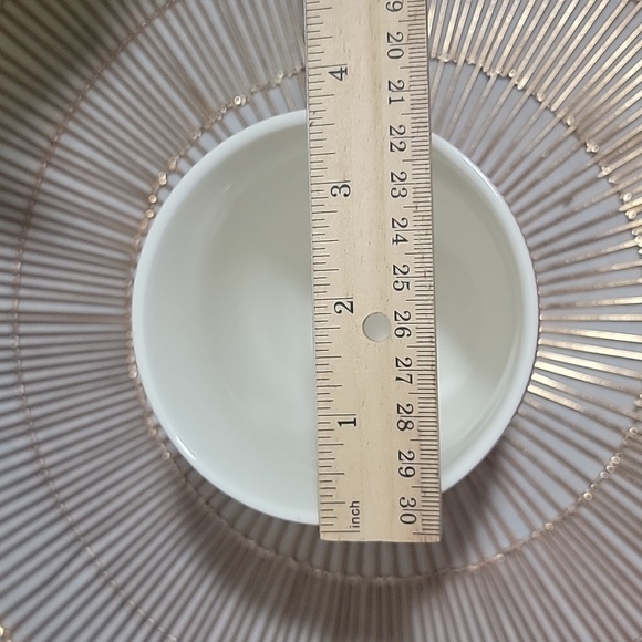 Sweese Red Porcelain Coffee Mugs Set Of Four - Picture 4 of 5